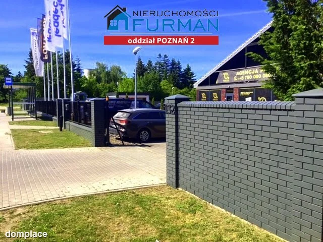 Działka — Poznań, Nowe Miasto — zdjęcie 9