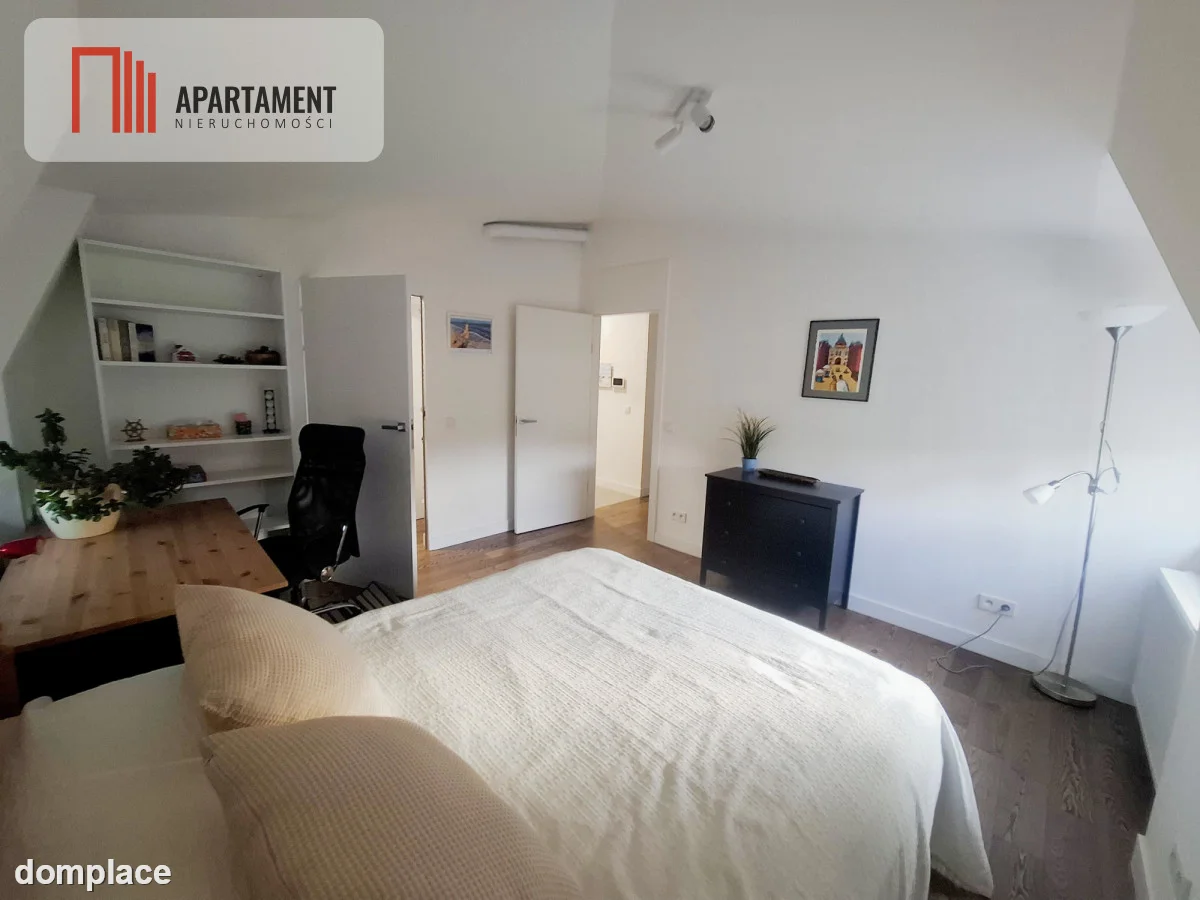 Ekskluzywny apartament 62 m² Gdańsk RiverView — zdjęcie 7