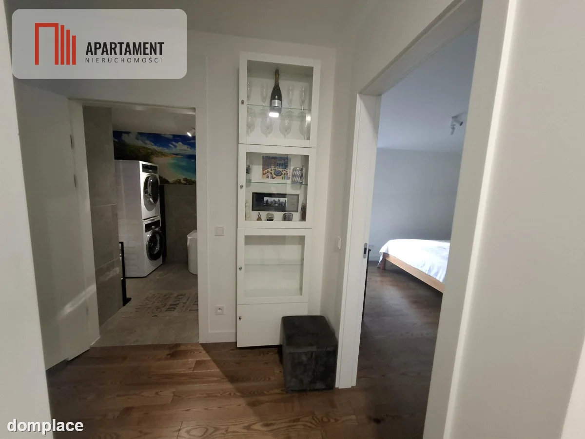 Ekskluzywny apartament 62 m² Gdańsk RiverView — zdjęcie 12