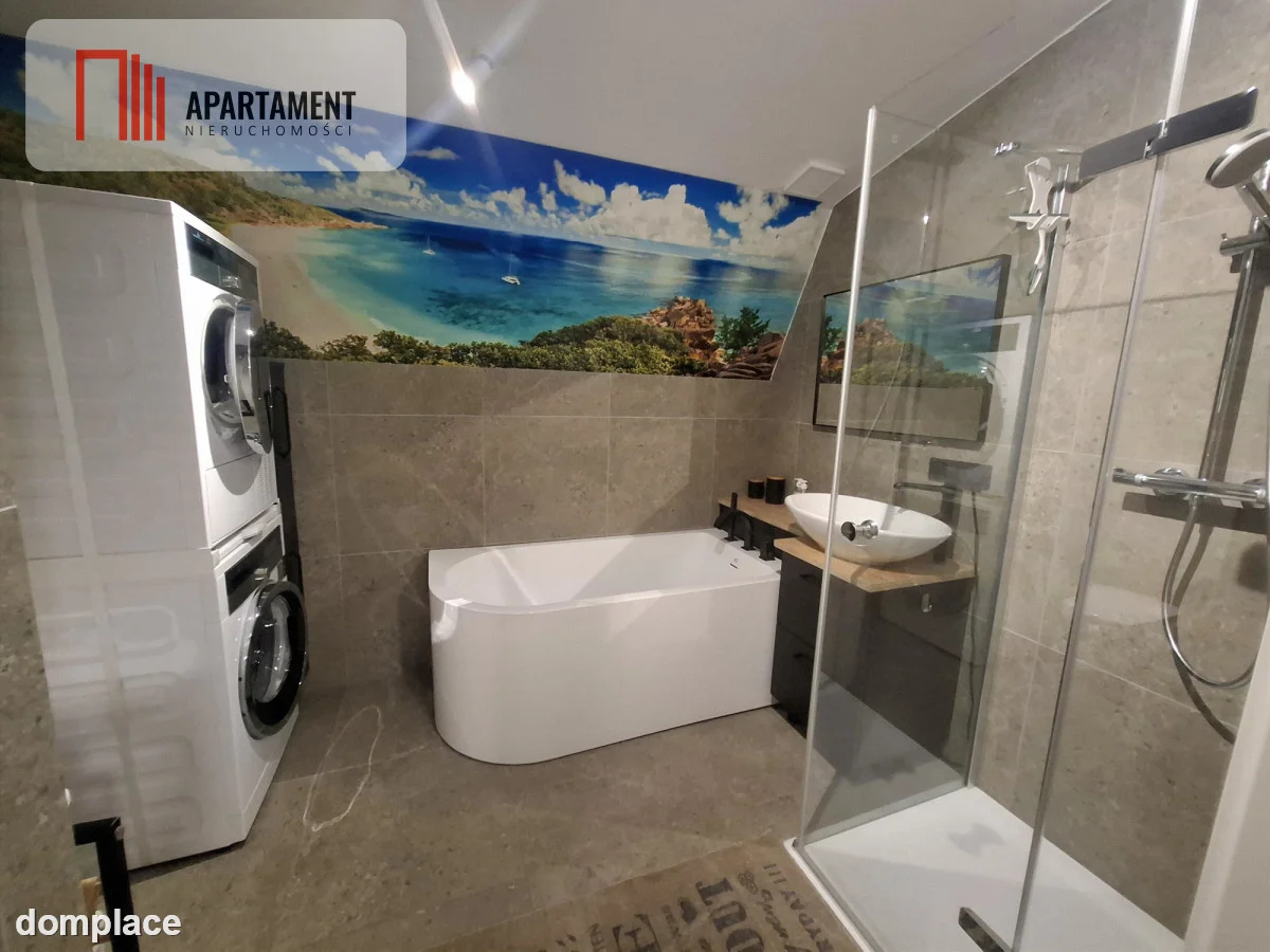 Ekskluzywny apartament 62 m² Gdańsk RiverView — zdjęcie 10