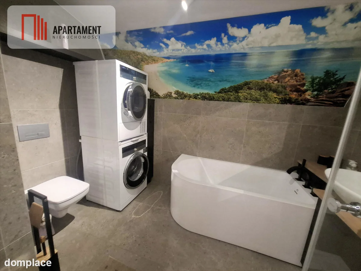 Ekskluzywny apartament 62 m² Gdańsk RiverView — zdjęcie 11