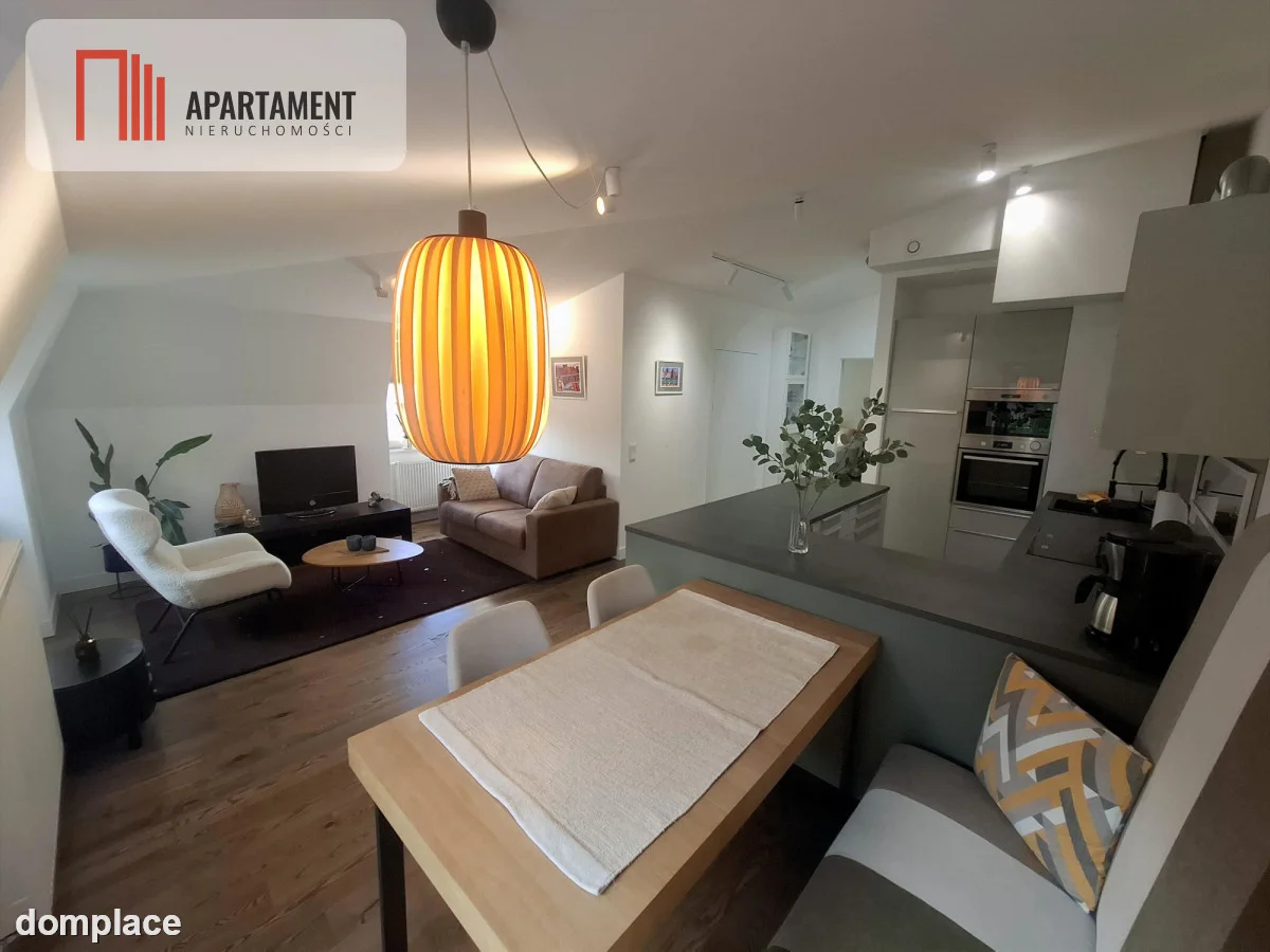 Ekskluzywny apartament 62 m² Gdańsk RiverView — zdjęcie 2