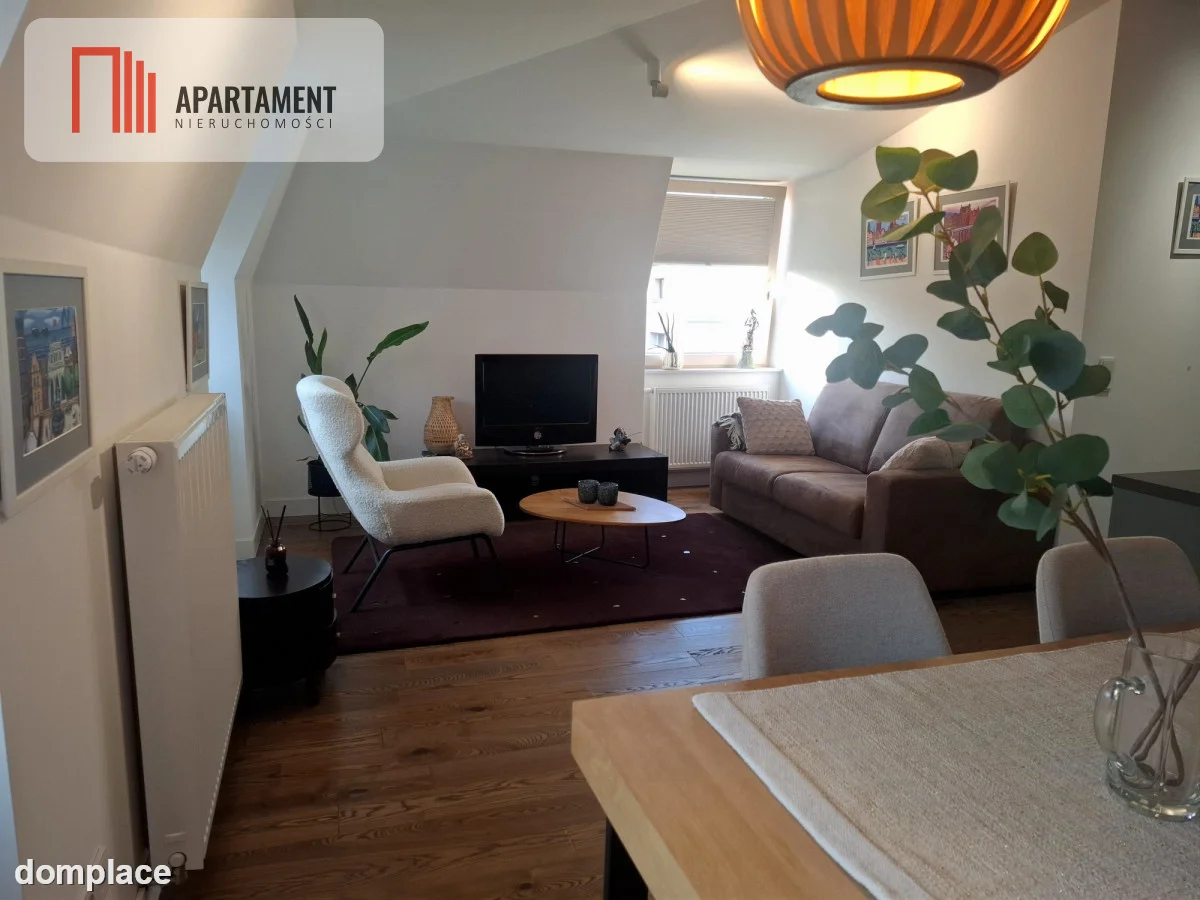 Ekskluzywny apartament 62 m² Gdańsk RiverView — zdjęcie 3
