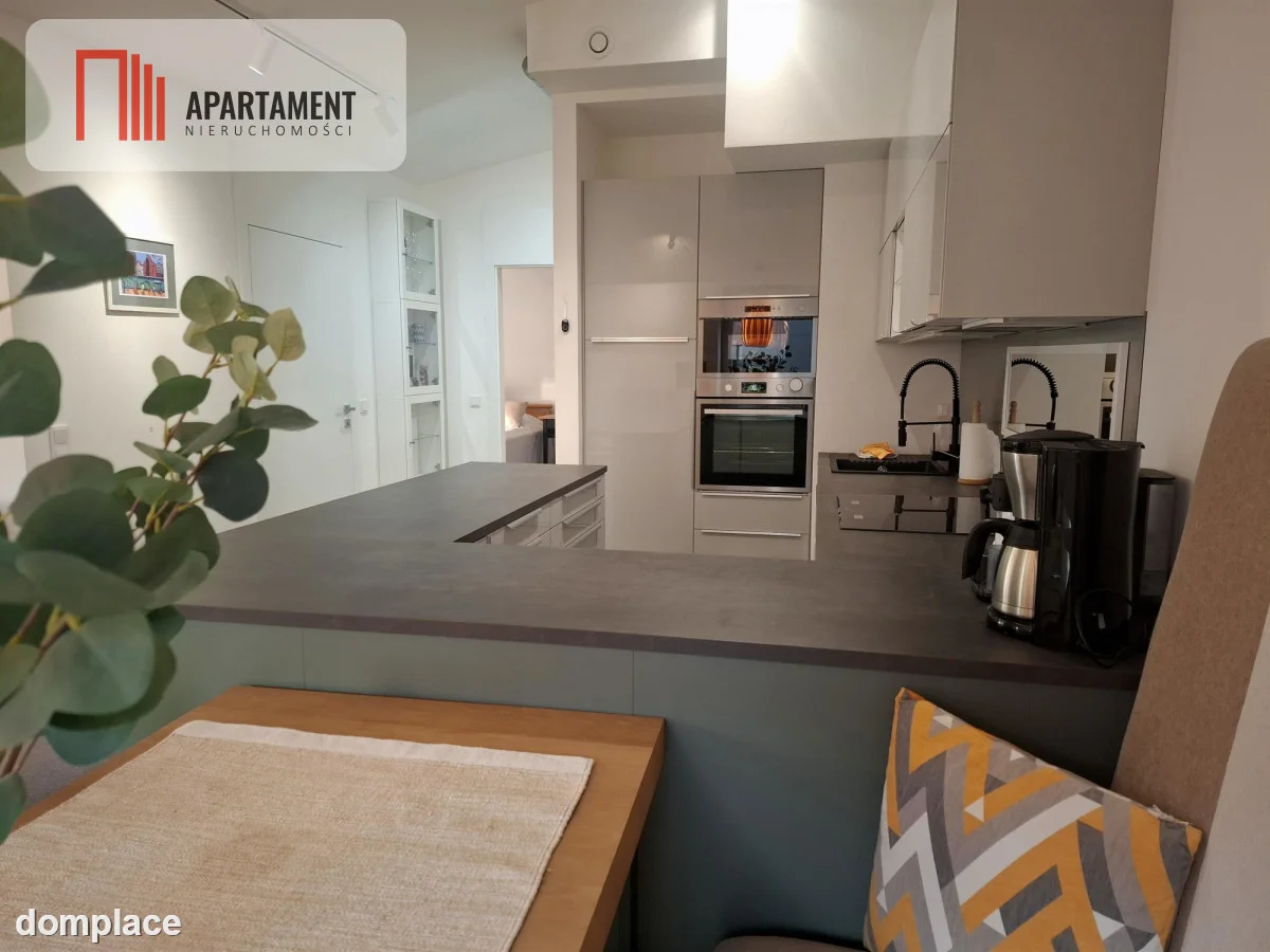 Ekskluzywny apartament 62 m² Gdańsk RiverView — zdjęcie 4