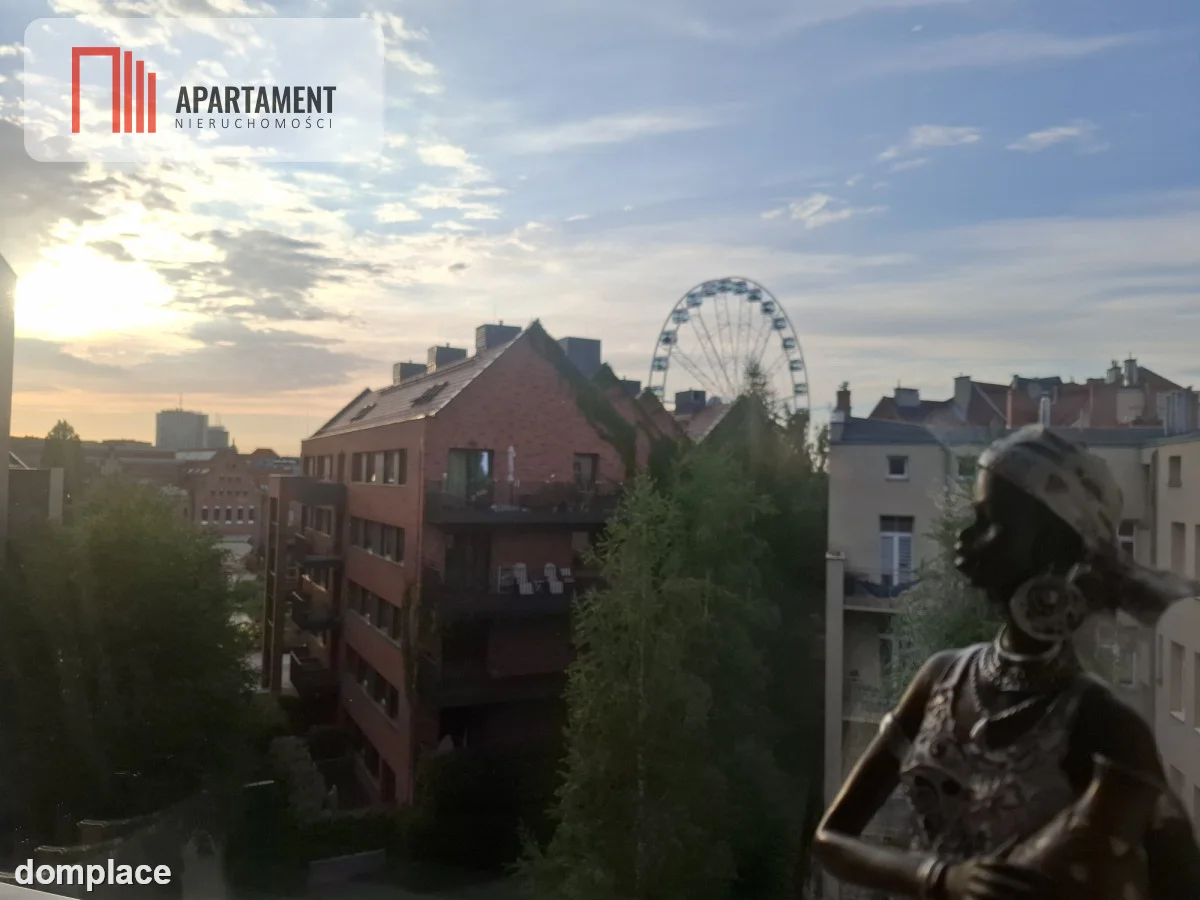 Ekskluzywny apartament 62 m² Gdańsk RiverView — zdjęcie 15