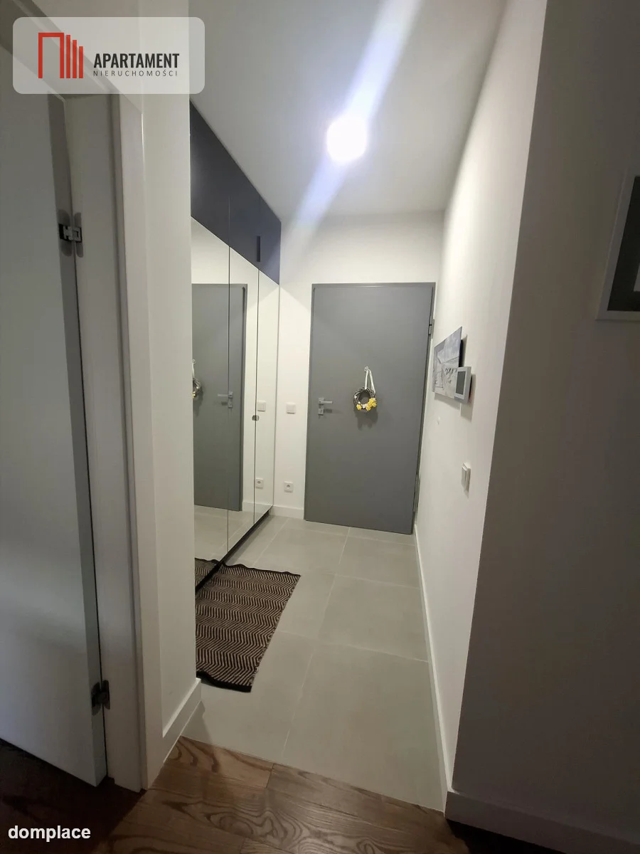 Ekskluzywny apartament 62 m² Gdańsk RiverView — zdjęcie 14