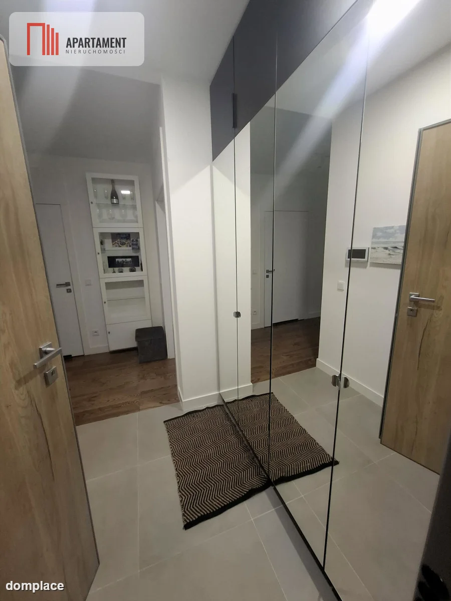 Ekskluzywny apartament 62 m² Gdańsk RiverView — zdjęcie 13