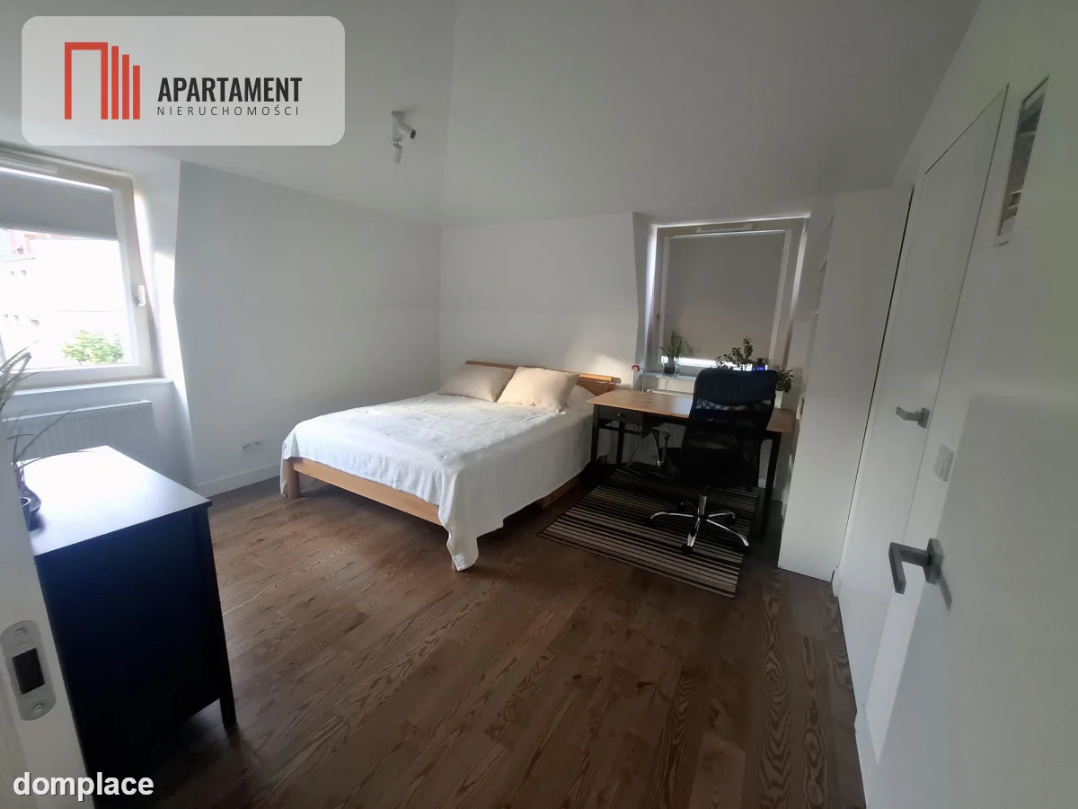 Ekskluzywny apartament 62 m² Gdańsk RiverView — zdjęcie 8