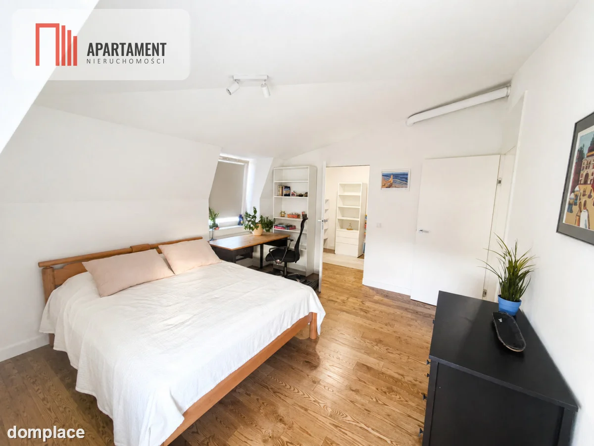 Ekskluzywny apartament 62 m² Gdańsk RiverView — zdjęcie 7