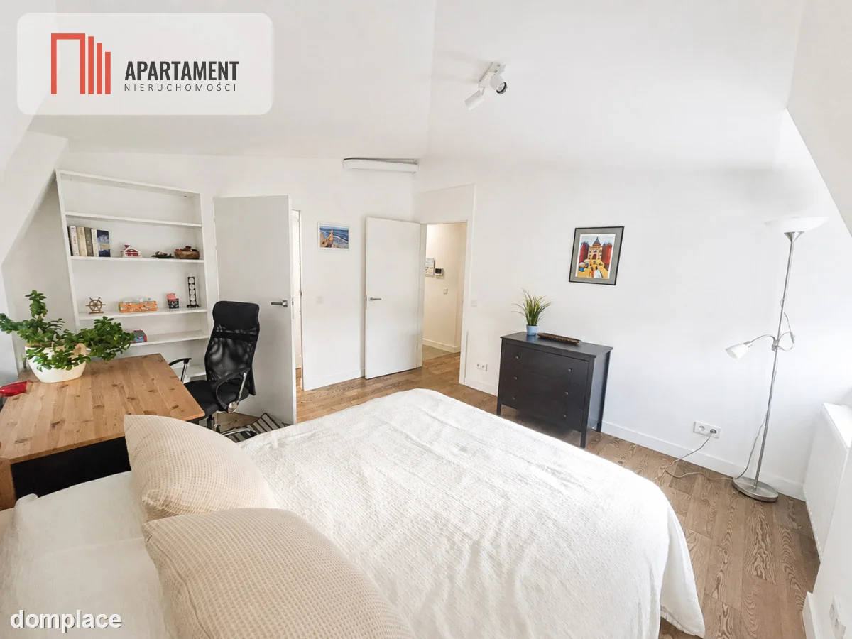 Ekskluzywny apartament 62 m² Gdańsk RiverView — zdjęcie 8