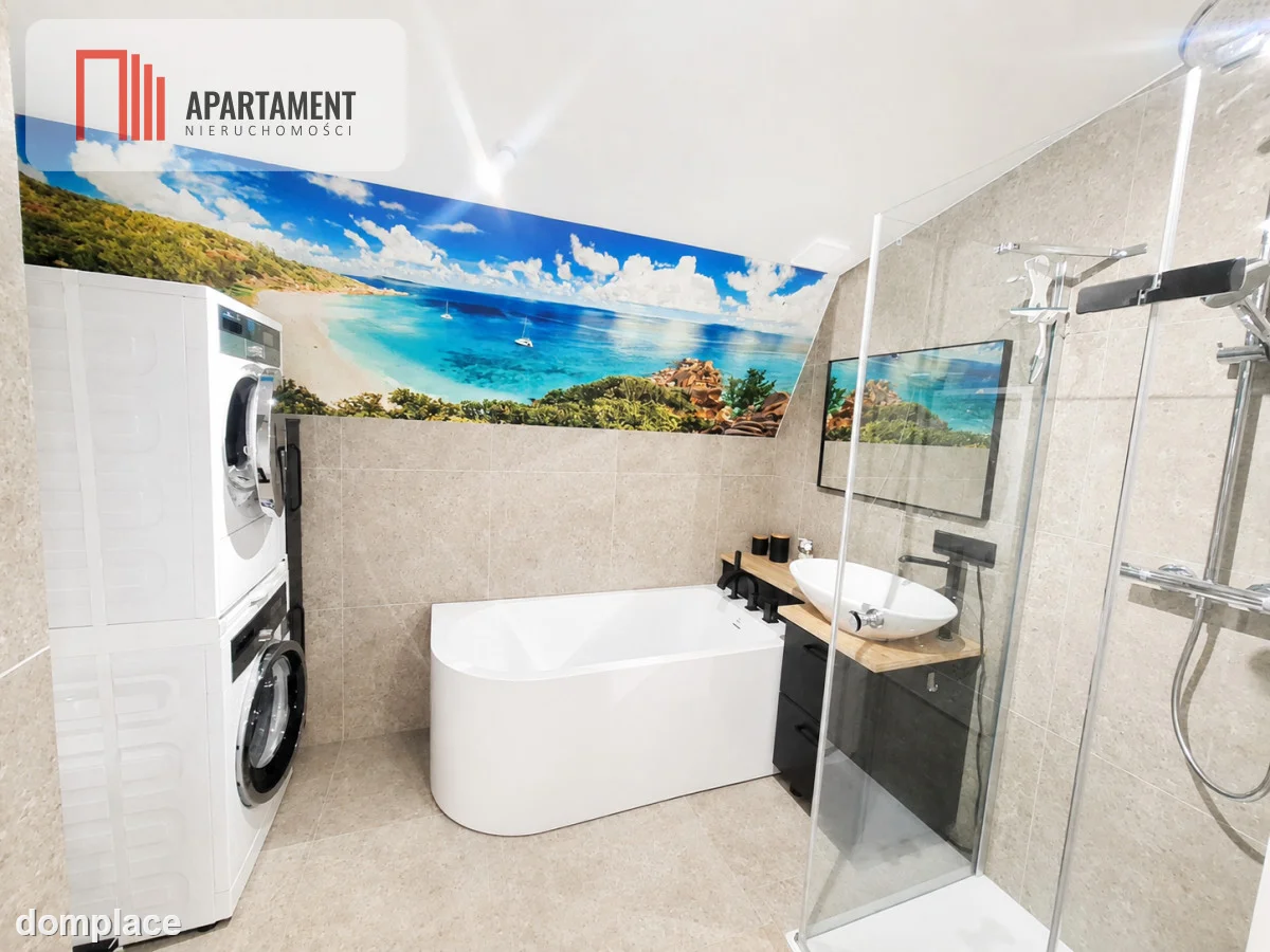Ekskluzywny apartament 62 m² Gdańsk RiverView — zdjęcie 11
