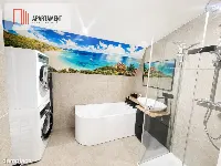 Ekskluzywny apartament 62 m² Gdańsk RiverView — zdjęcie 11