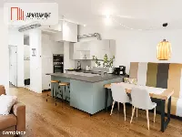 Ekskluzywny apartament 62 m² Gdańsk RiverView — zdjęcie 4