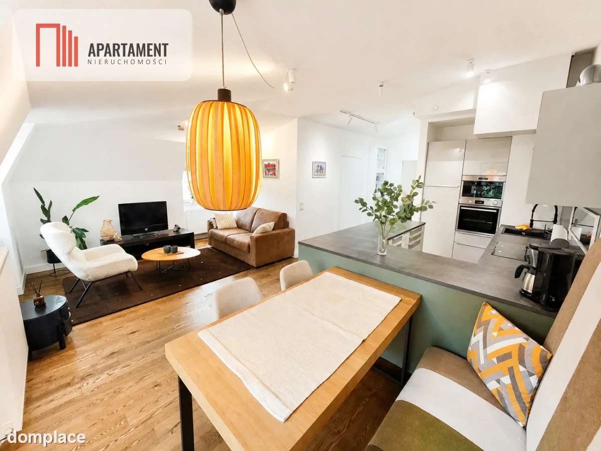 Ekskluzywny apartament 62 m² Gdańsk RiverView — zdjęcie 2