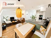 Ekskluzywny apartament 62 m² Gdańsk RiverView — zdjęcie 2