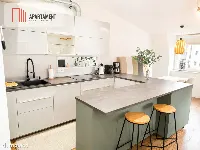 Ekskluzywny apartament 62 m² Gdańsk RiverView — zdjęcie 5