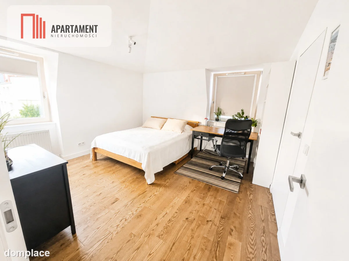Ekskluzywny apartament 62 m² Gdańsk RiverView — zdjęcie 9