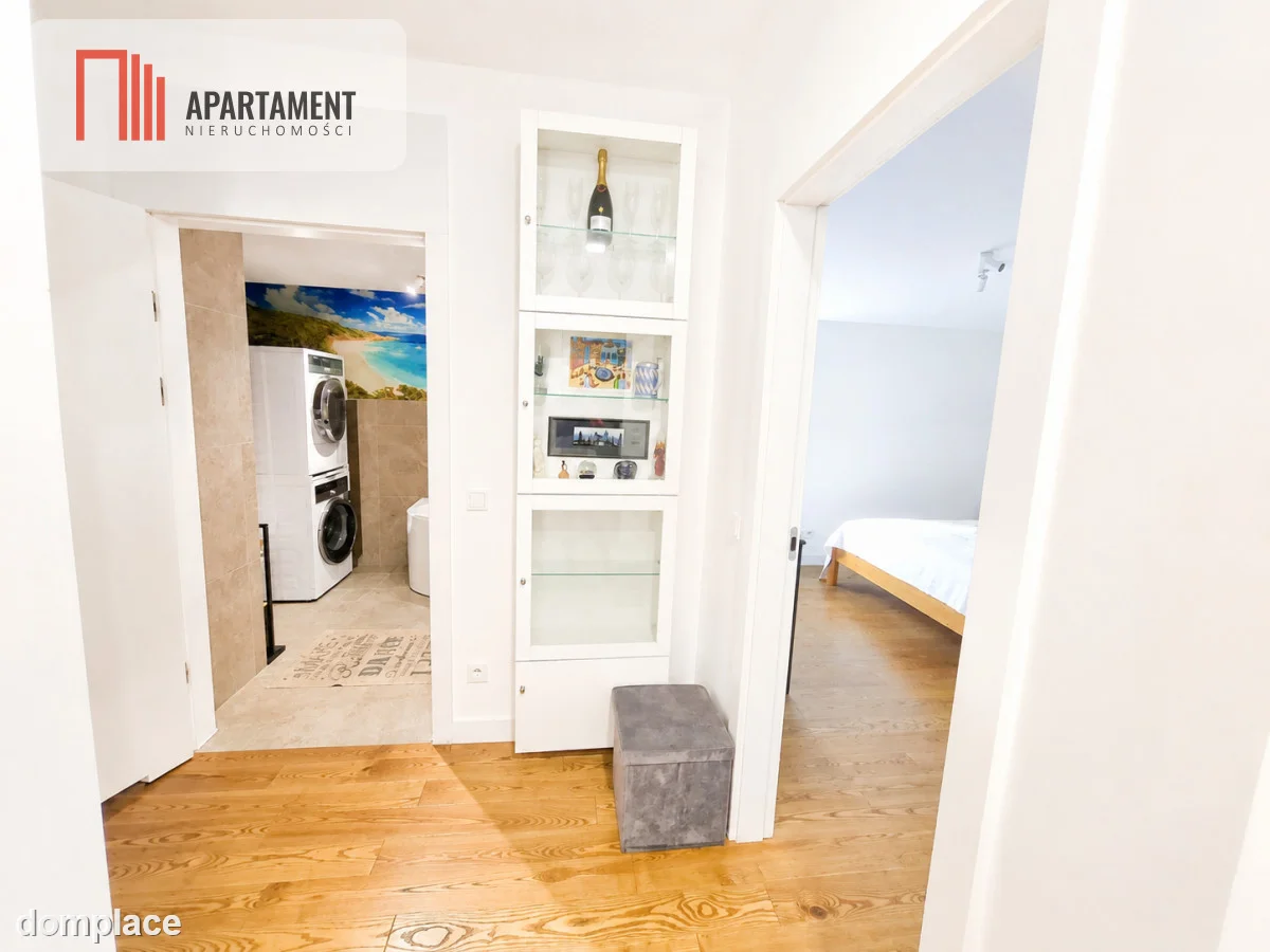 Ekskluzywny apartament 62 m² Gdańsk RiverView — zdjęcie 10