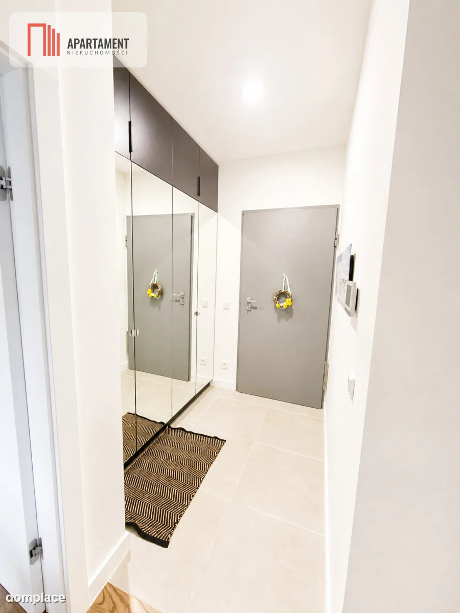 Ekskluzywny apartament 62 m² Gdańsk RiverView — zdjęcie 14