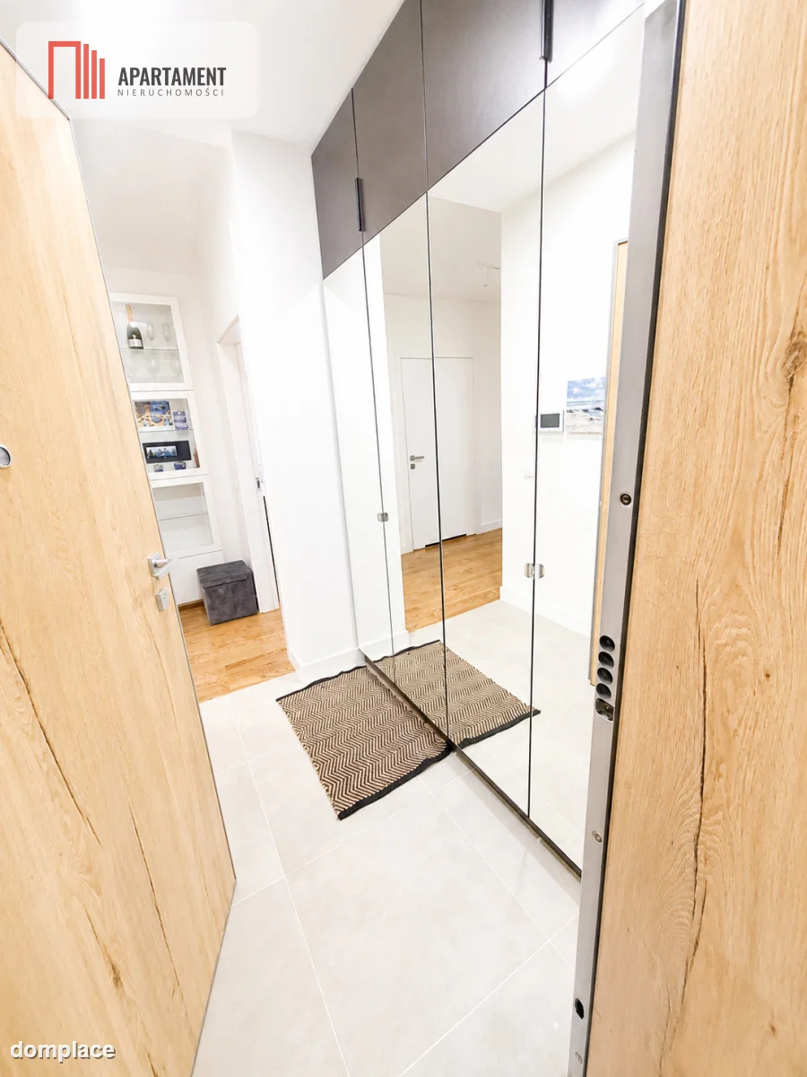 Ekskluzywny apartament 62 m² Gdańsk RiverView — zdjęcie 15