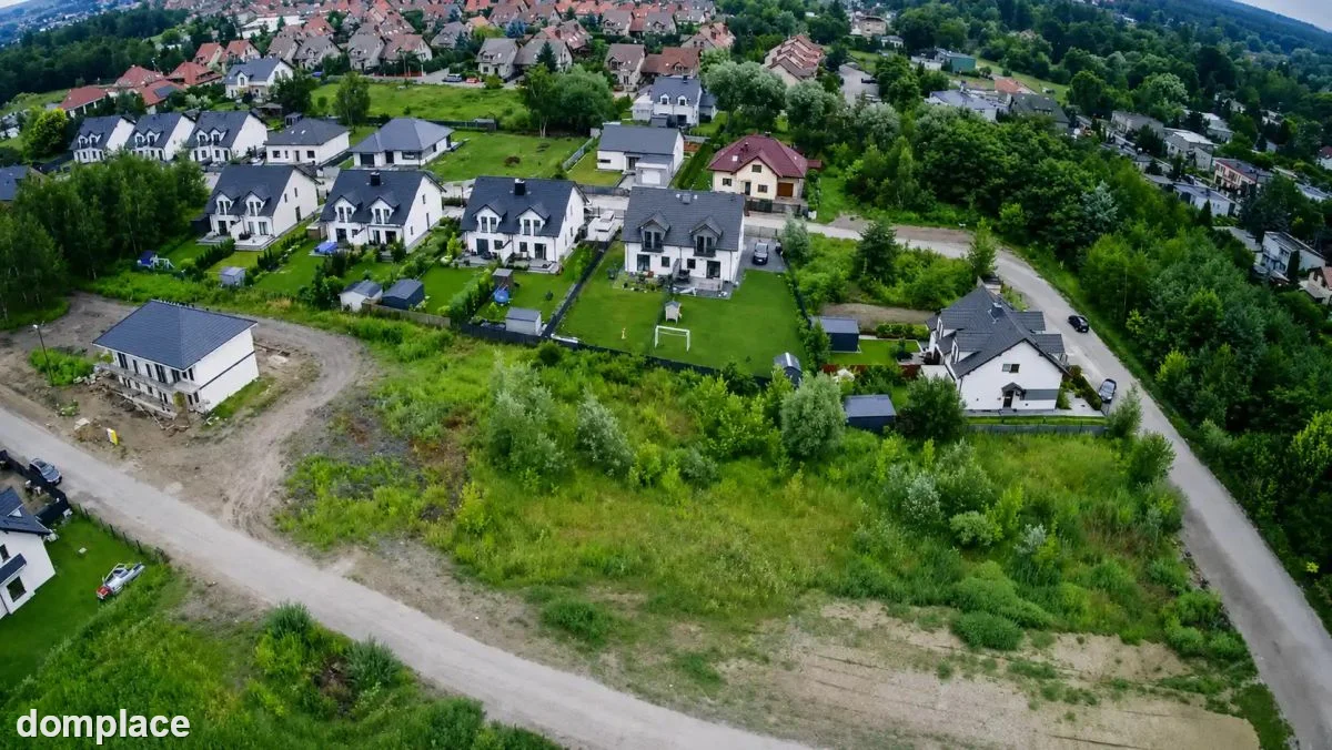 Atrakcyjna działka budowlana | MPZP | Media — zdjęcie 2
