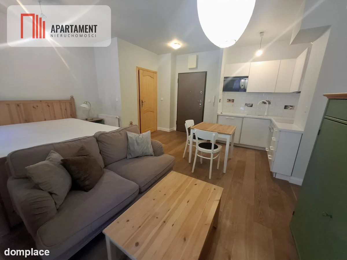 Nowoczesne, wyposażone Studio Gdańsk Wrzeszcz