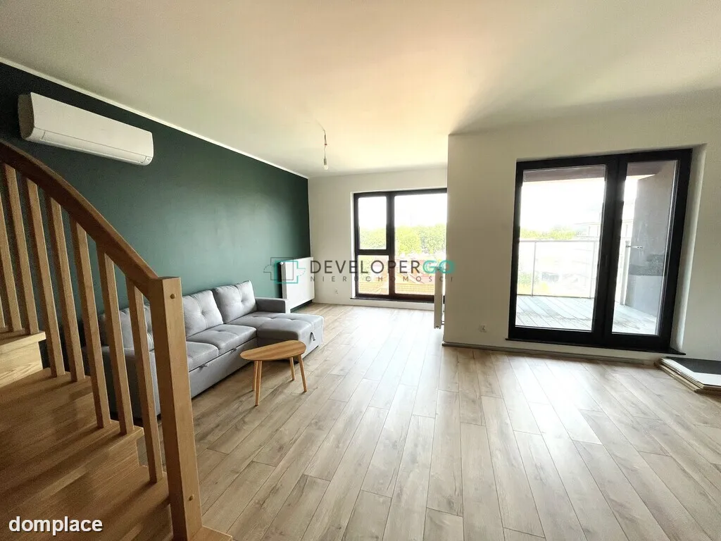 Nowy Apartament w Centrum z miejscem parkingowym
