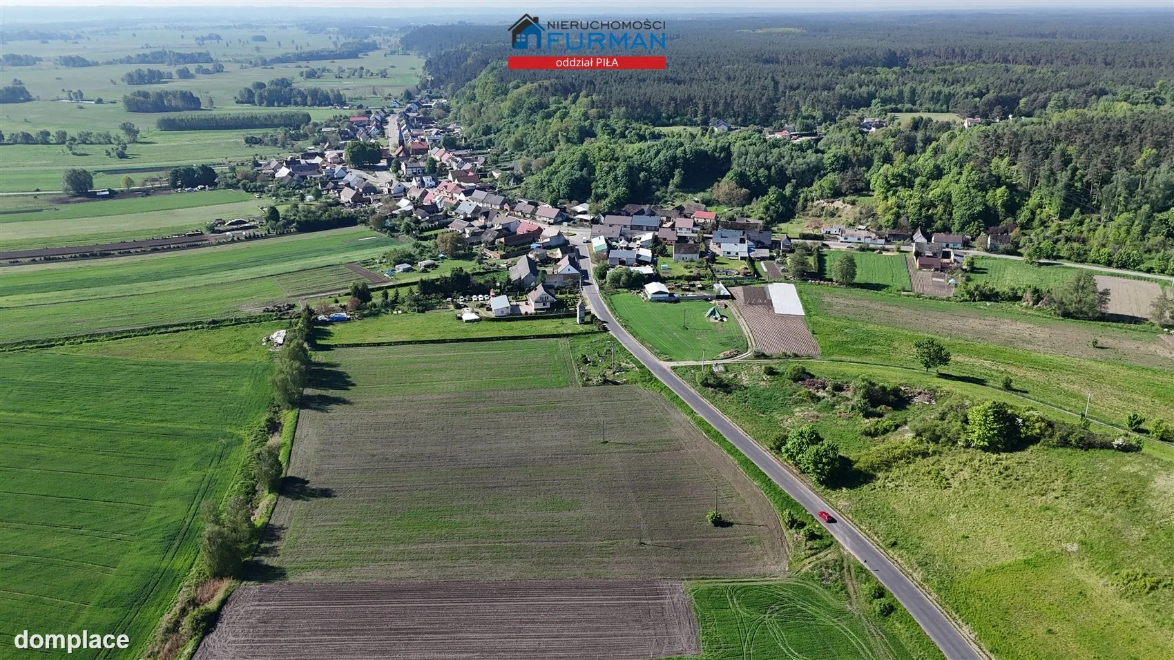 Działka — Radolin — zdjęcie 6