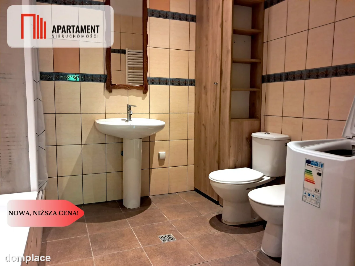Spokojne 3-pokojowe mieszkanie na Bartodziejach — zdjęcie 6