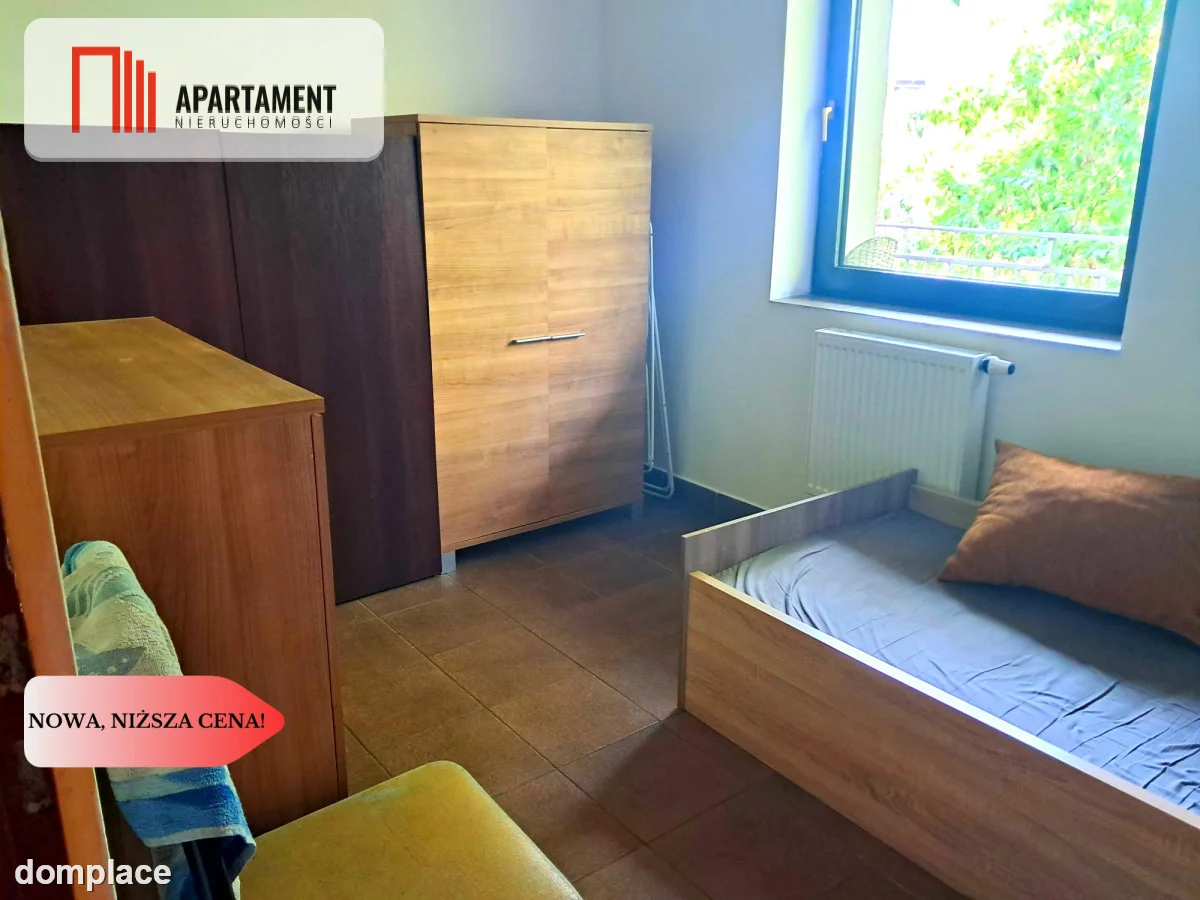 Spokojne 3-pokojowe mieszkanie na Bartodziejach — zdjęcie 4