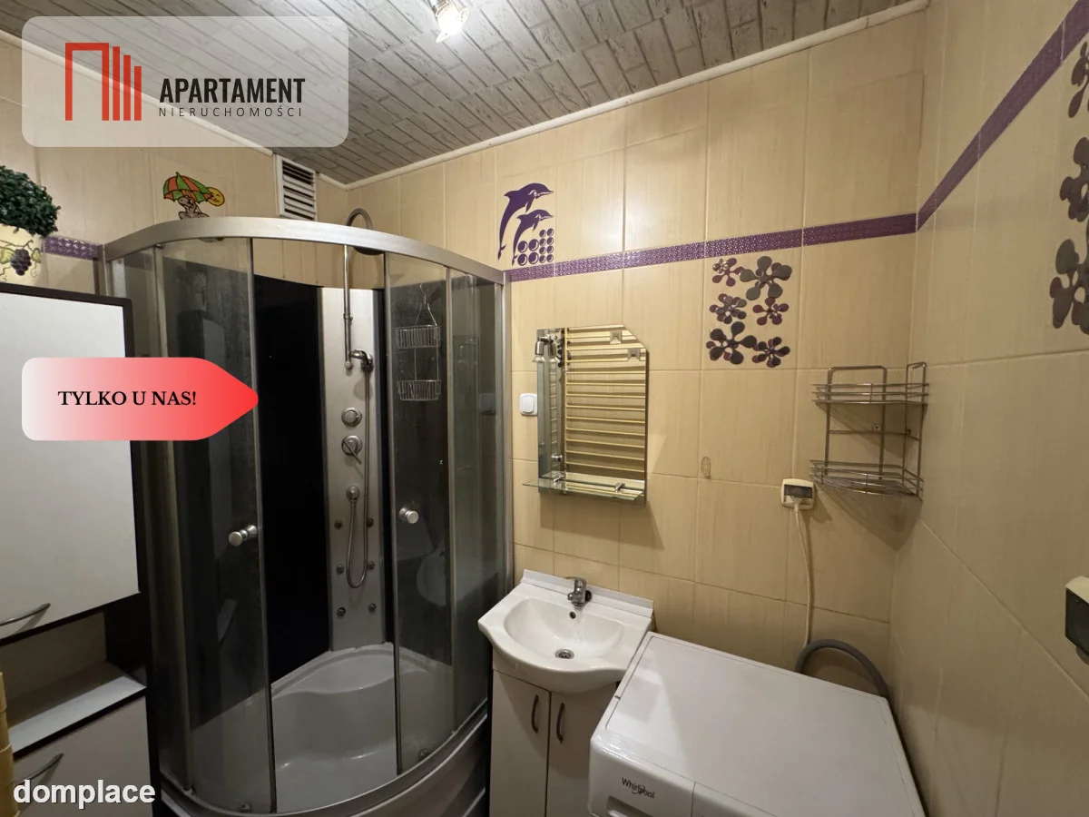 Duże 3 pokojowe z balkonem na parterze! — zdjęcie 7