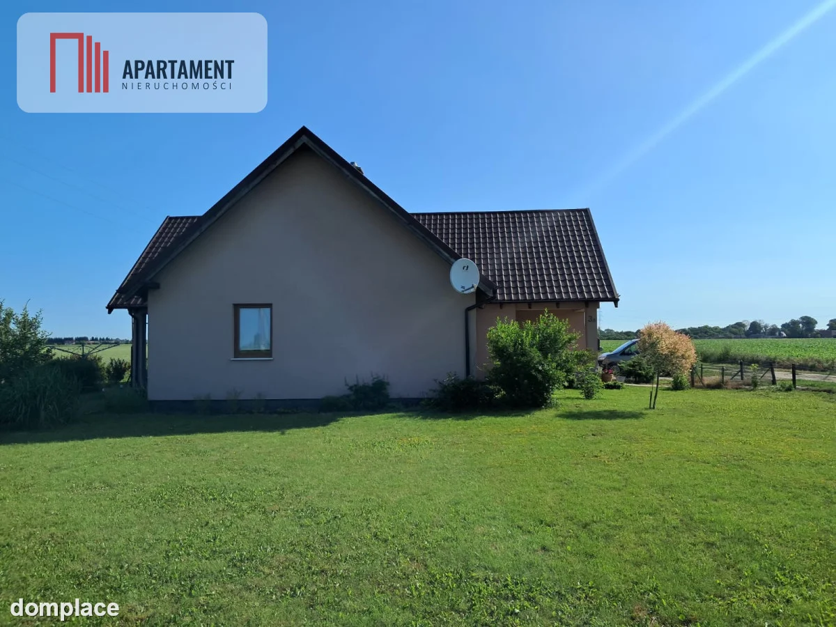 Dom z garażem 122m2*z dużą działką*Tczewskie Łąki — zdjęcie 2