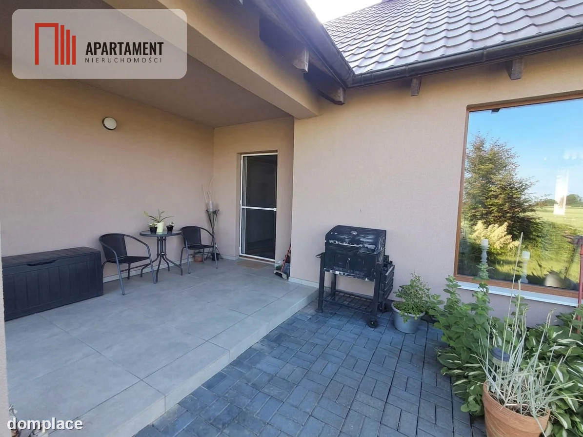 Dom z garażem 122m2*z dużą działką*Tczewskie Łąki — zdjęcie 9
