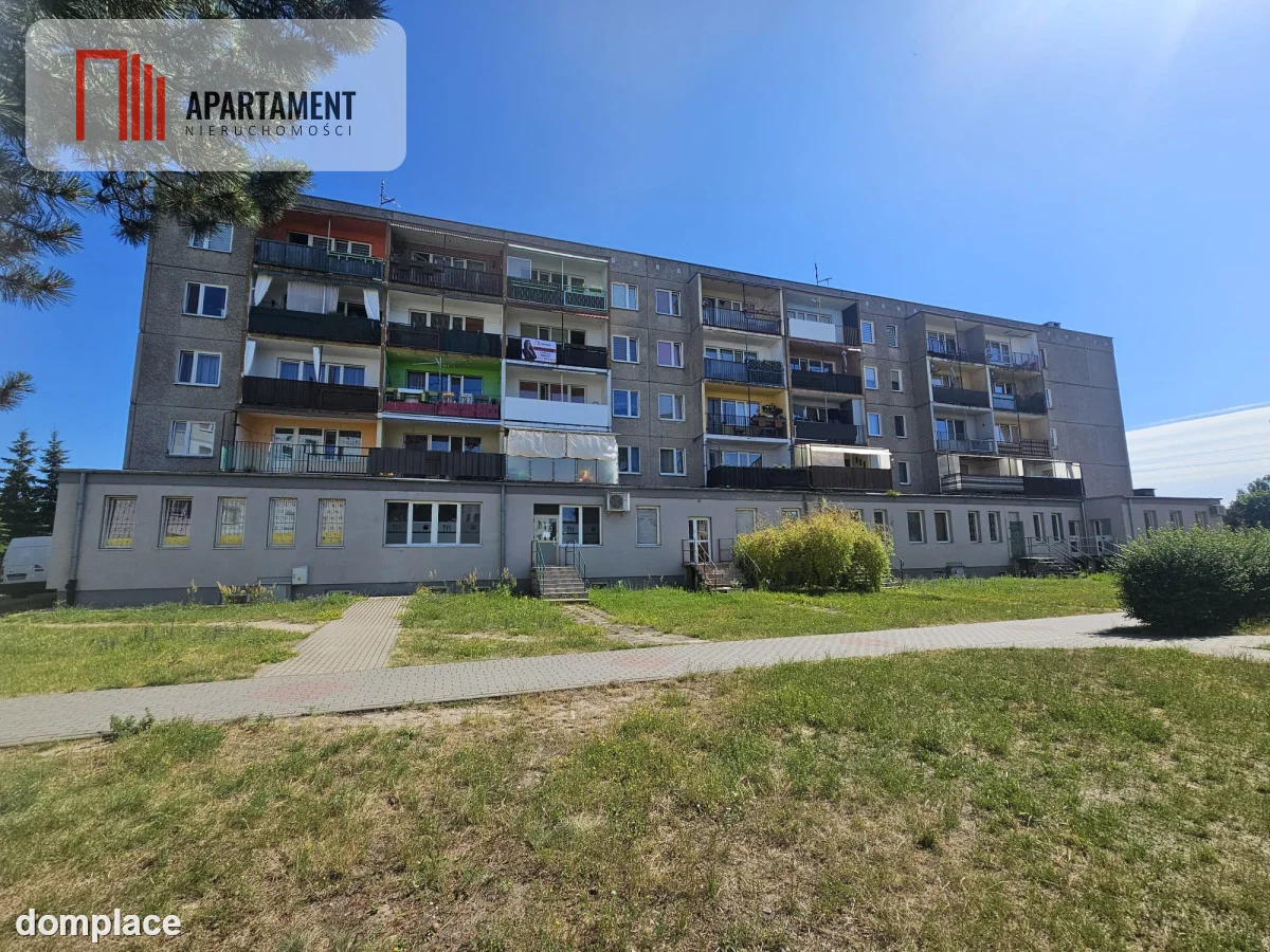 Mieszkanie 60,41 m² | 3 pokoje | Osiedle Podleśne