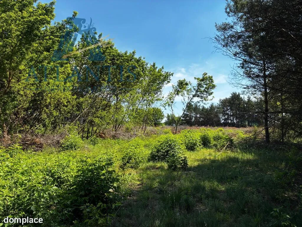 Działki budowlane Małe Rudy (Szubin) około 908 m²