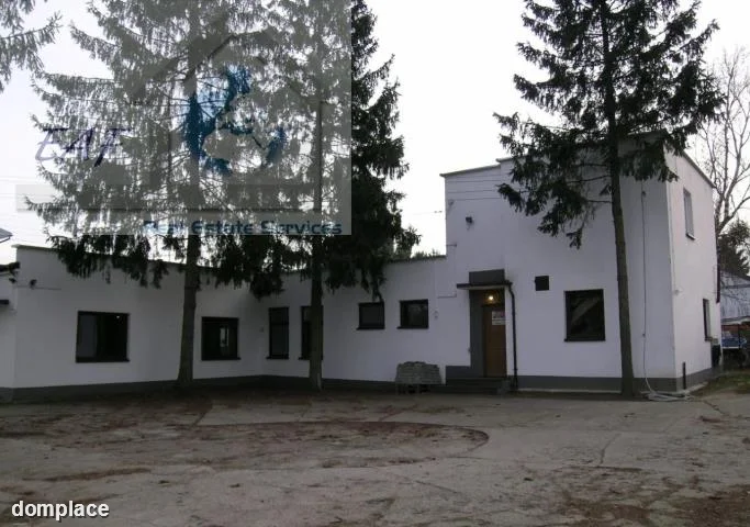 Lokal użytkowy — Warszawa, Włochy