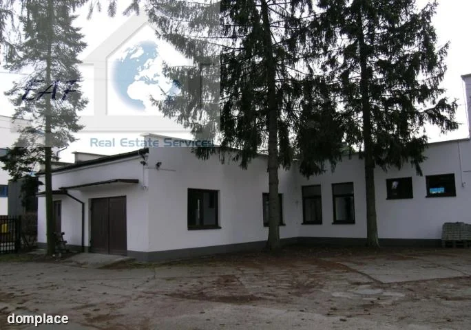 Lokal użytkowy — Warszawa, Włochy — zdjęcie 2