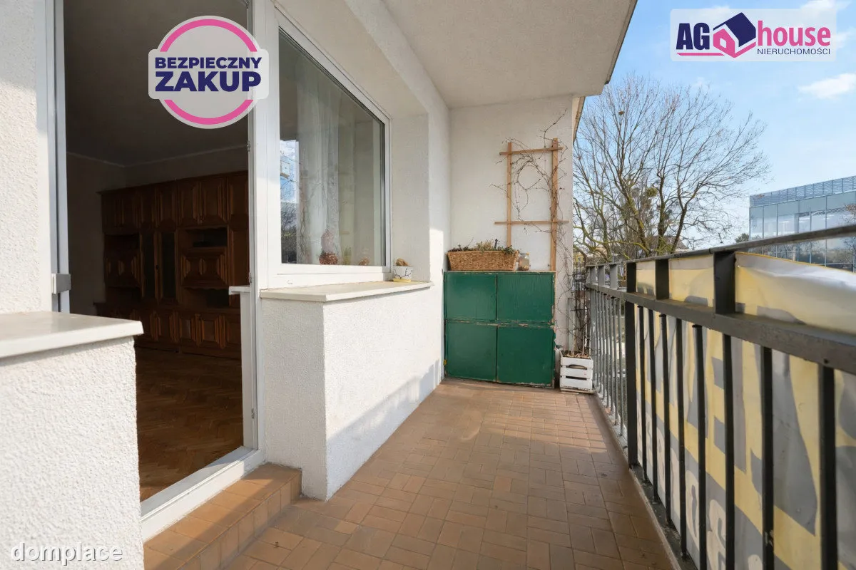 Słoneczne 2 pokoje z potencjałem 3 | Balkon | More — zdjęcie 13