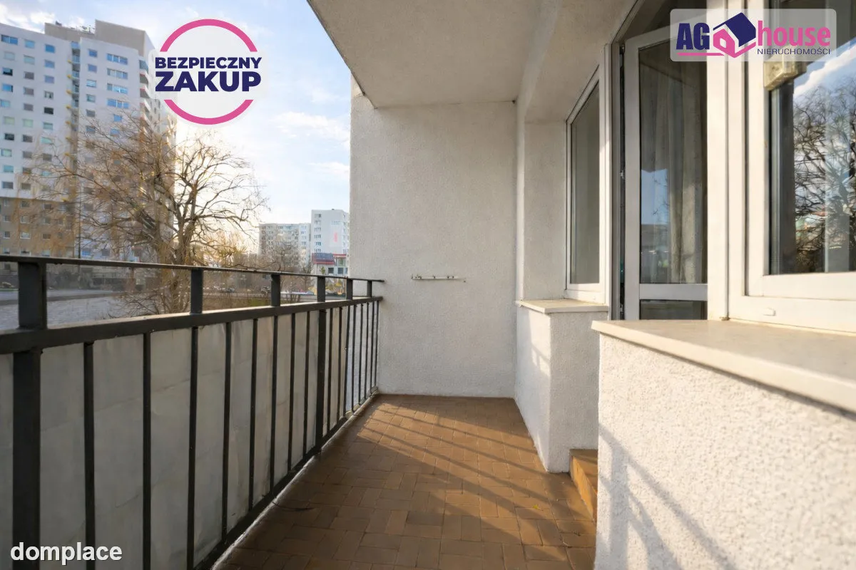 Słoneczne 2 pokoje z potencjałem 3 | Balkon | More — zdjęcie 14