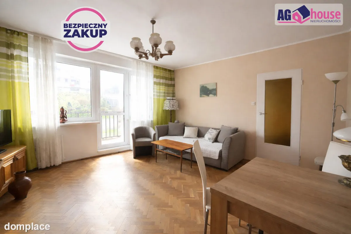 Słoneczne 2 pokoje z potencjałem 3 | Balkon | More — zdjęcie 2