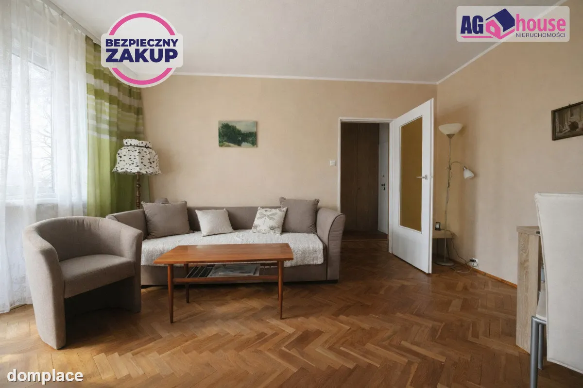 Słoneczne 2 pokoje z potencjałem 3 | Balkon | More — zdjęcie 3