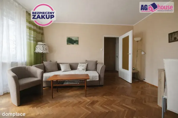 Słoneczne 2 pokoje z potencjałem 3 | Balkon | More — zdjęcie 3