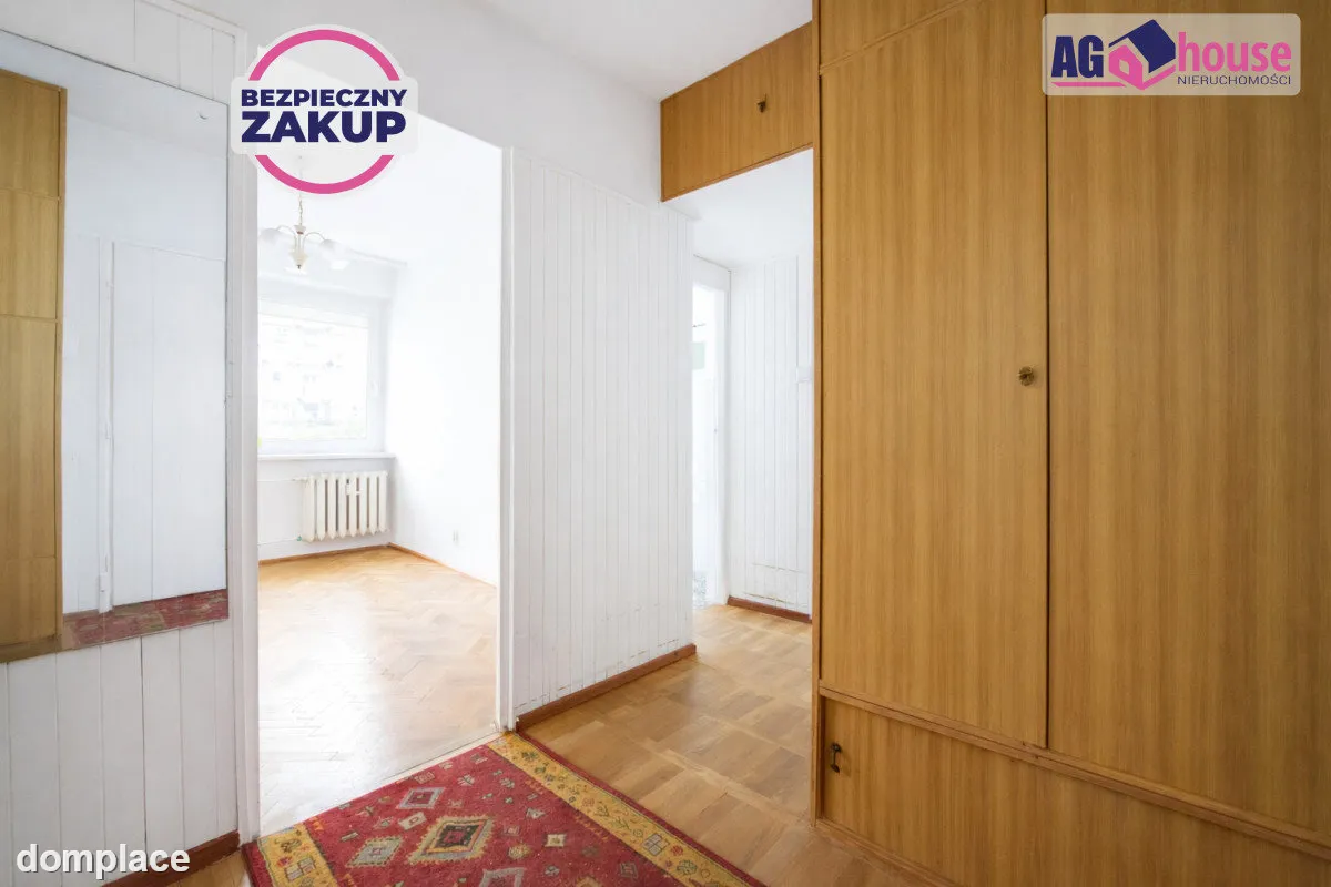 Słoneczne 2 pokoje z potencjałem 3 | Balkon | More — zdjęcie 9