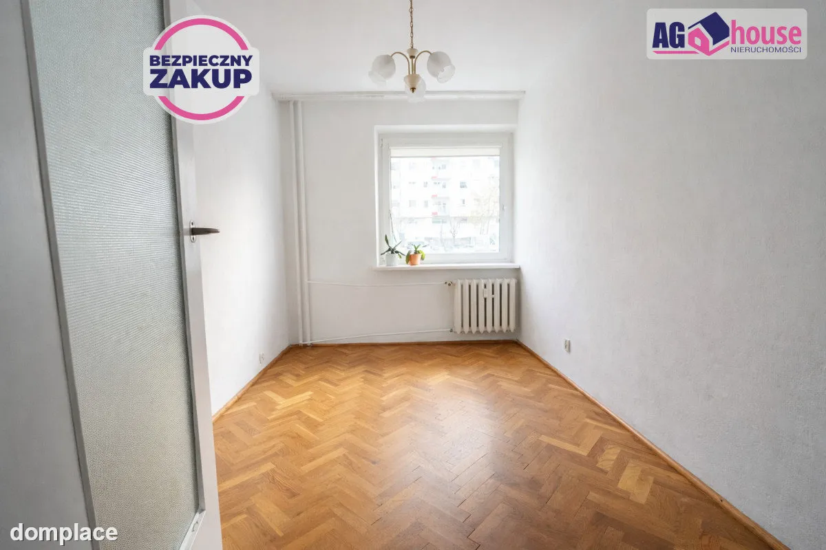 Słoneczne 2 pokoje z potencjałem 3 | Balkon | More — zdjęcie 5