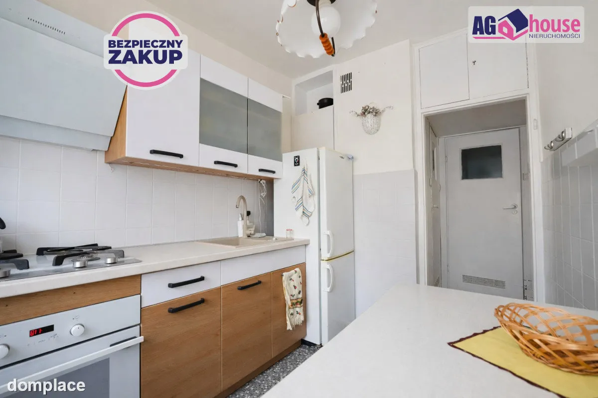 Słoneczne 2 pokoje z potencjałem 3 | Balkon | More — zdjęcie 6