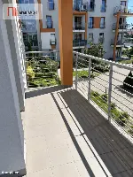 72m2, 3 pokoje, balkon, hala garażowa — zdjęcie 3