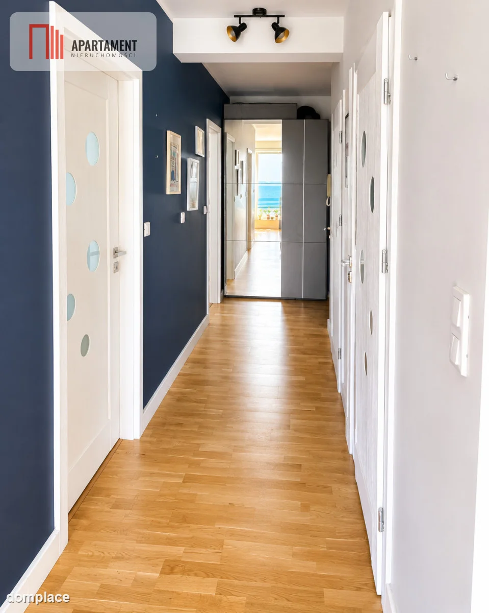 72m2, 3 pokoje, balkon, hala garażowa — zdjęcie 5