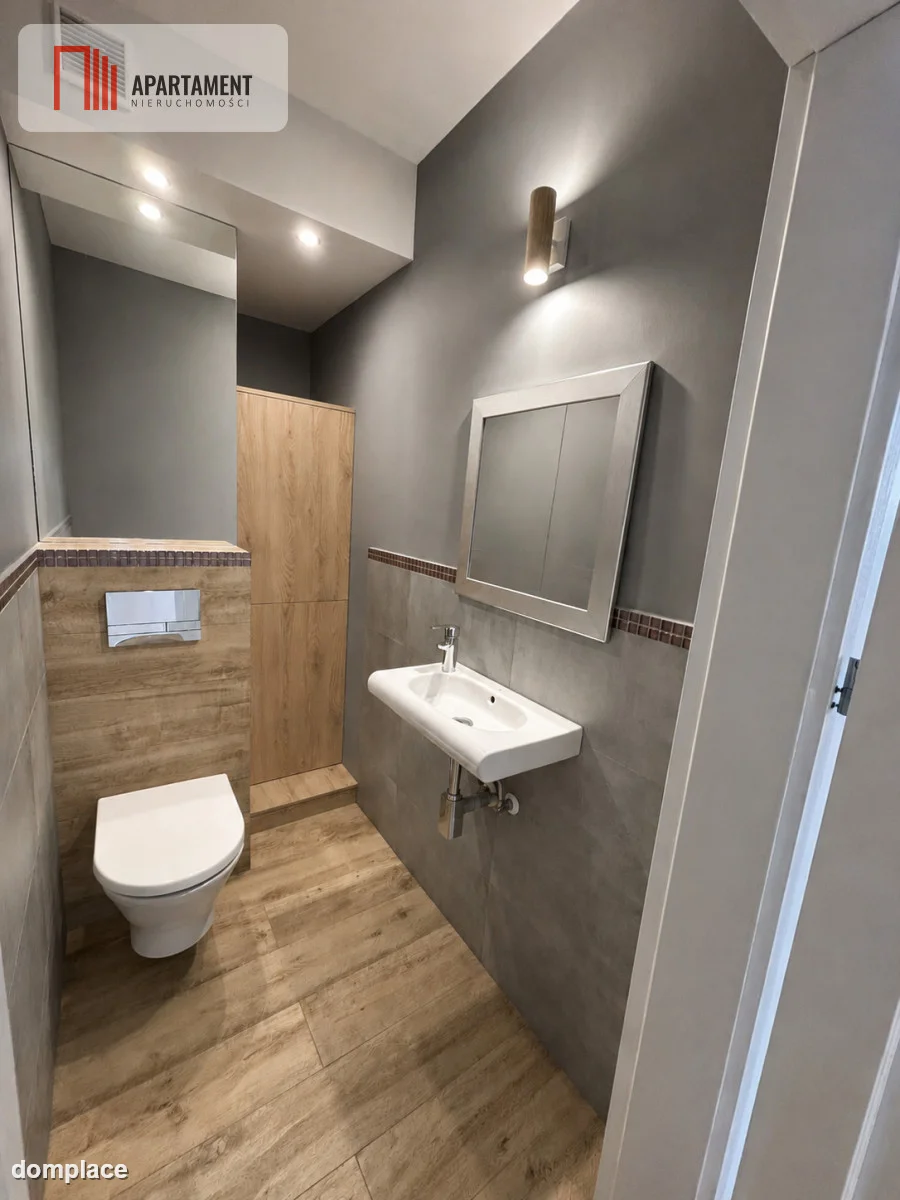72m2, 3 pokoje, balkon, hala garażowa — zdjęcie 6