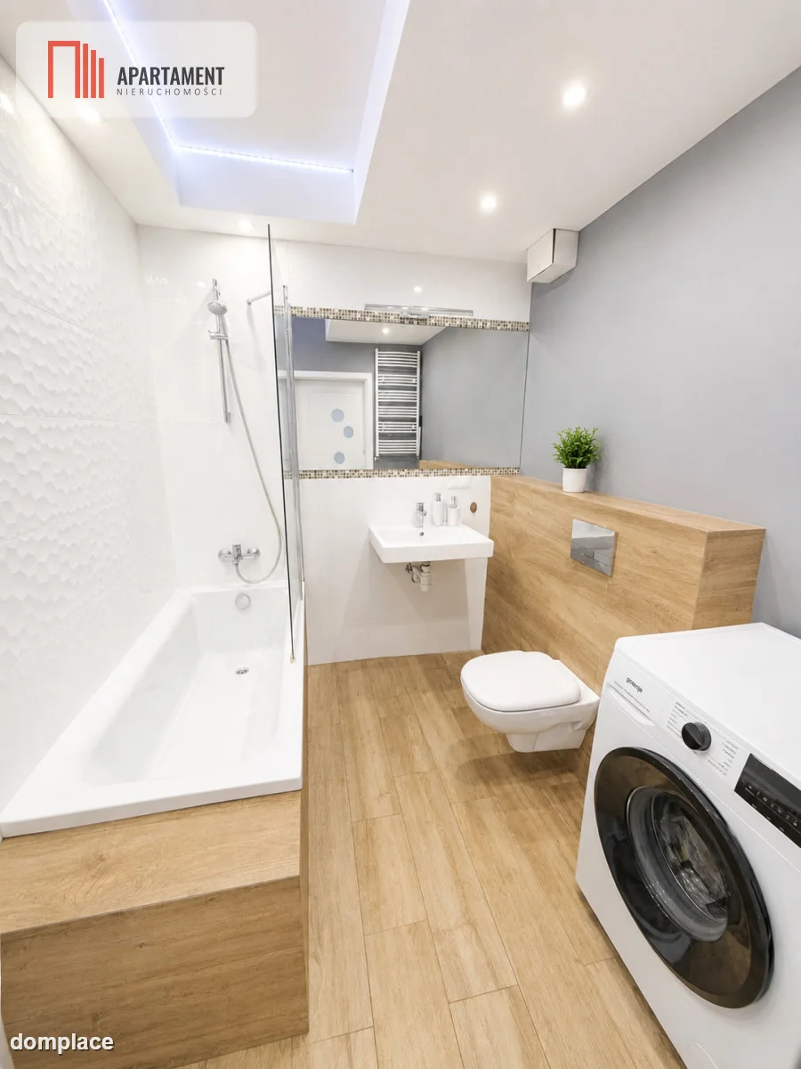 72m2, 3 pokoje, balkon, hala garażowa — zdjęcie 9