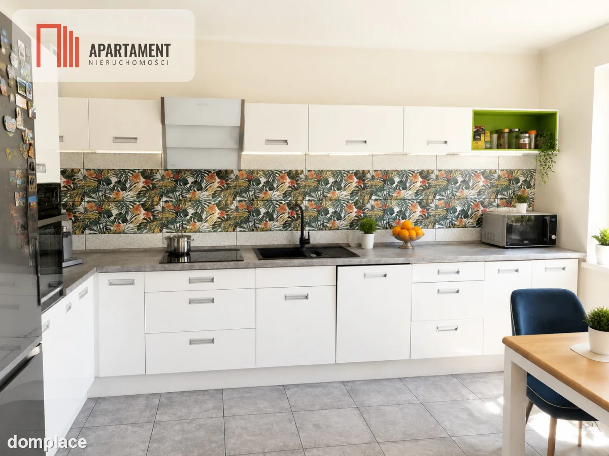 72m2, 3 pokoje, balkon, hala garażowa — zdjęcie 14